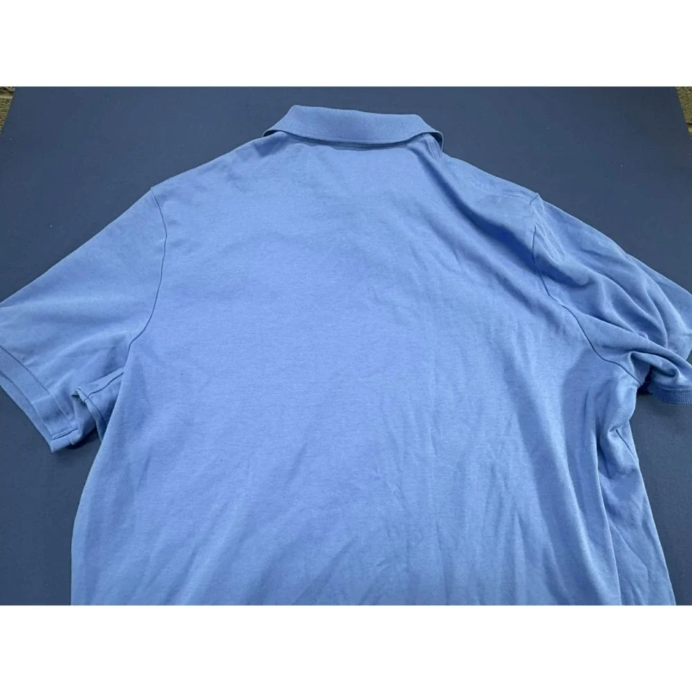 Polo Ralph Lauren Polo Shirt Classic Shirt Blue‎ Small Pony XL